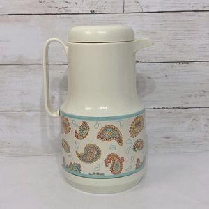 Vintage Phoenix USA Thermique Coffee Carafe